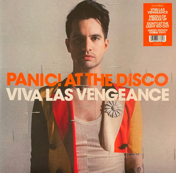 PANIC AT THER DISCO - VIVA LAS VENGEANCE