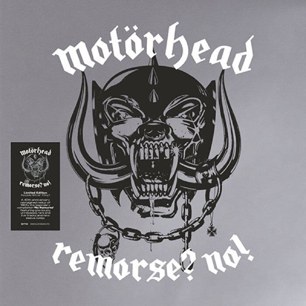 MOTORHEAD - REMORSE NO