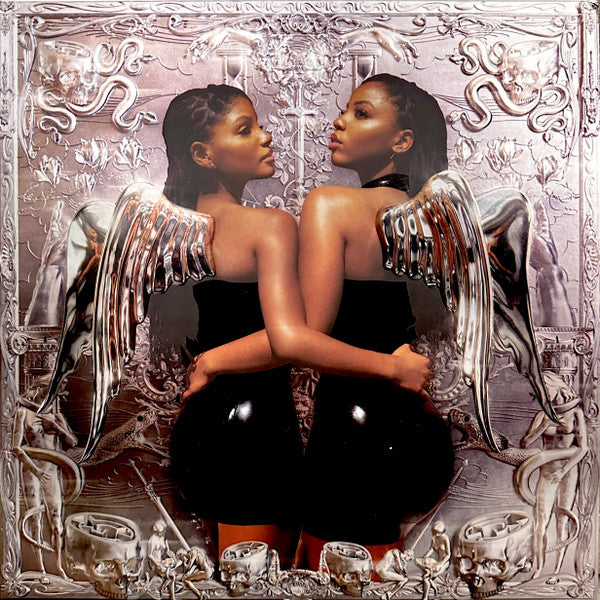 CHLOE X HALLE- UNGODLY
