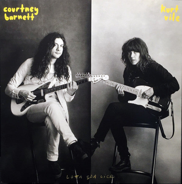 COURTNEY BARNETT-LOTTA SEA