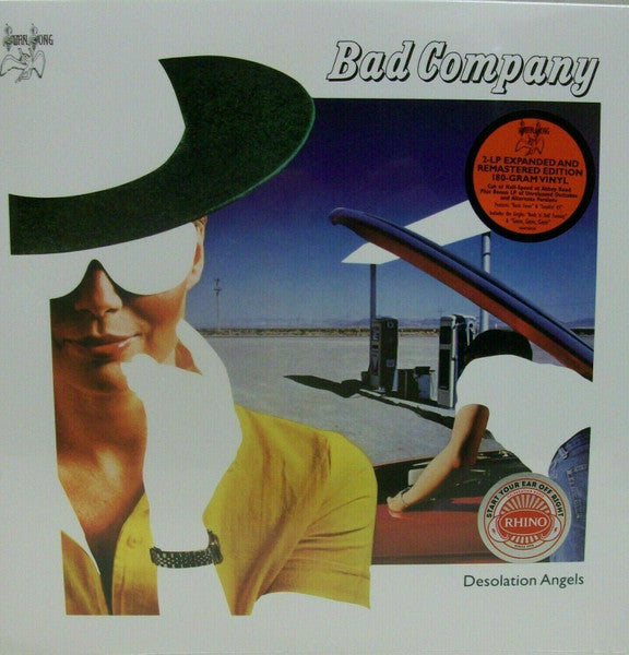 BAD COMPANY - ROCK N ROLL ( SYEOR)