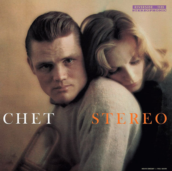 CHET BAKER- CHET