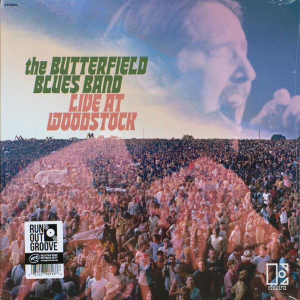 BUTTERFIELD BLUES BAND- LIVE AT