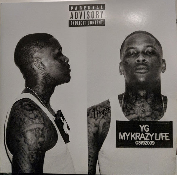 YG- MY KRAZY LIFE