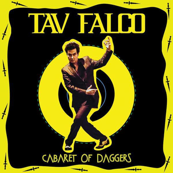 TAV FALCO- CABARET OF DAGGERS