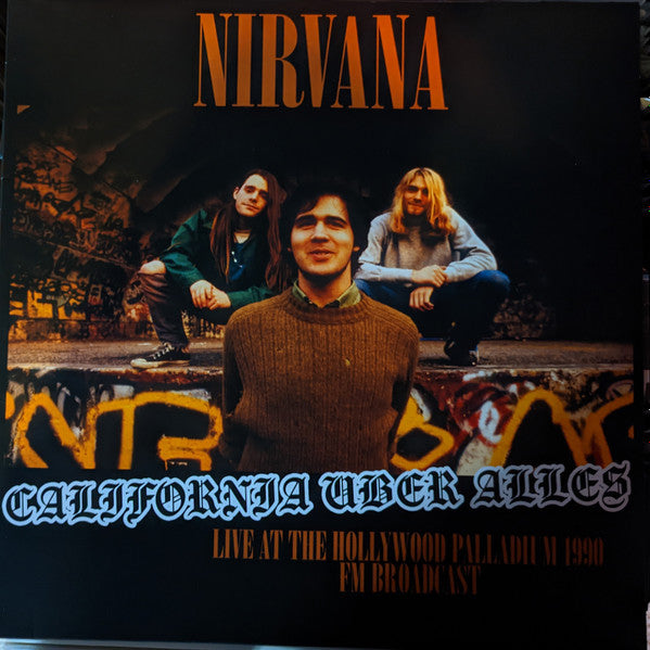 NIRVANA- CA UBER ALLES