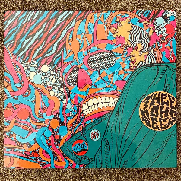 OCS ( OH SEES)-MEMORY OF A CUT OFF
