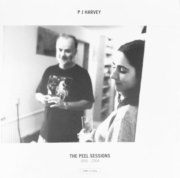 PJ HARVEY- PEEL SESSIONS