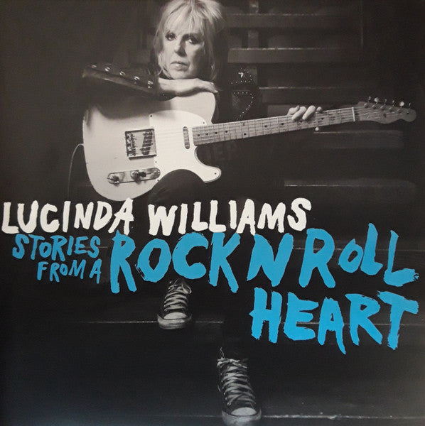 LUCINDA WILLIAMS- STORIES FROM A