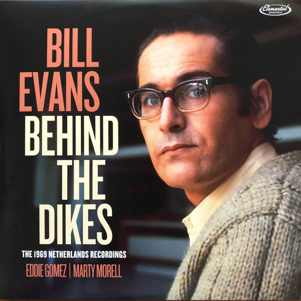 BILL EVANS-BEHIND THE