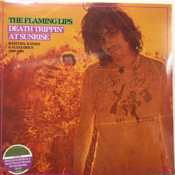 FLAMING LIPS- DEATH TRIPPIN AT SUN