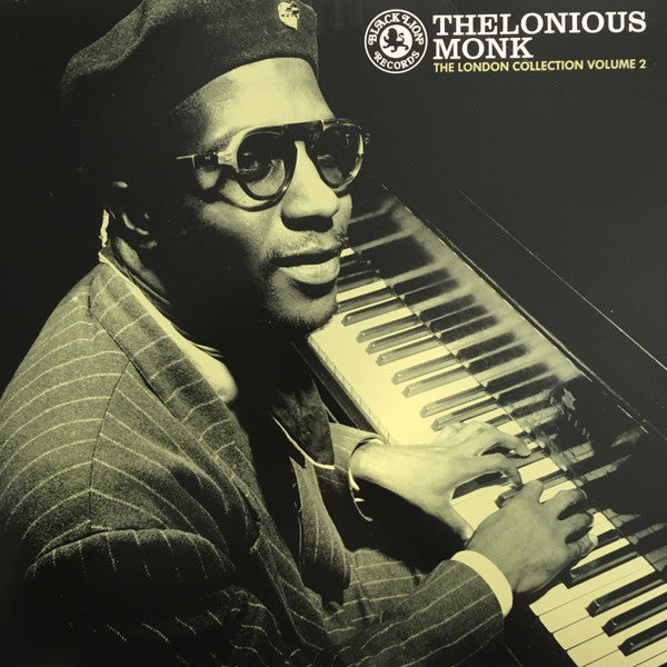 Thelonious Monk-London Collection Vol. 2