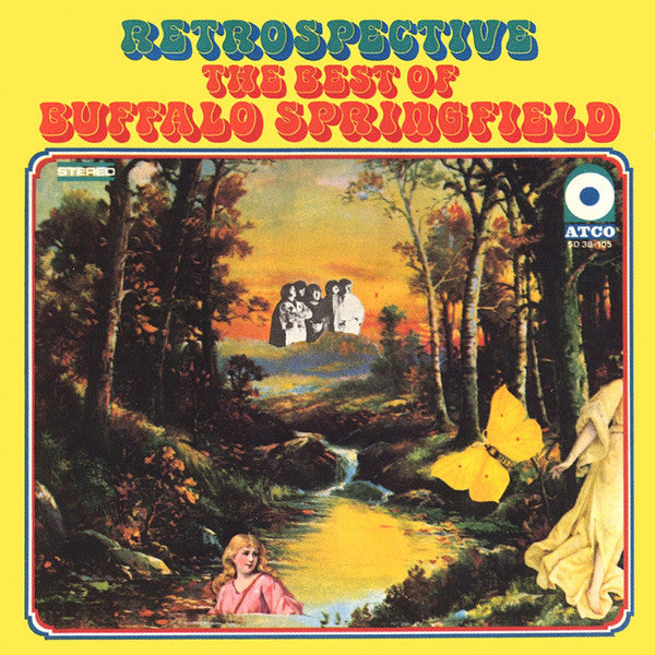 BUFFALO SPRINGFIELD-S/T