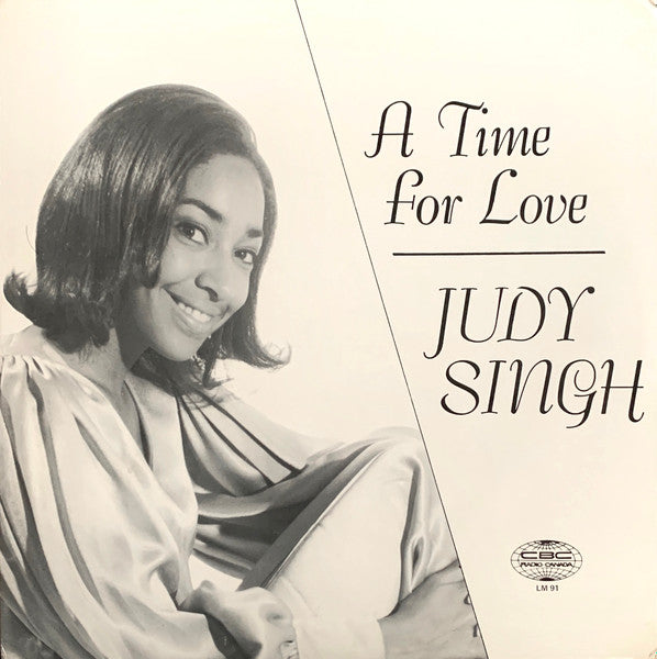 JUDY SINGH-A TIME FOR LOVE