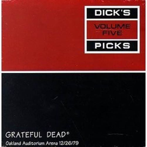 GRATEFUL DEAD- DICK'S PICKS