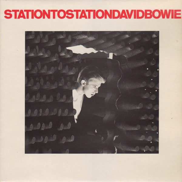 DAVID BOWIE- STATION TO STATION