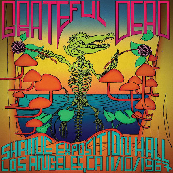 GRATEFUL DEAD- SHRINE