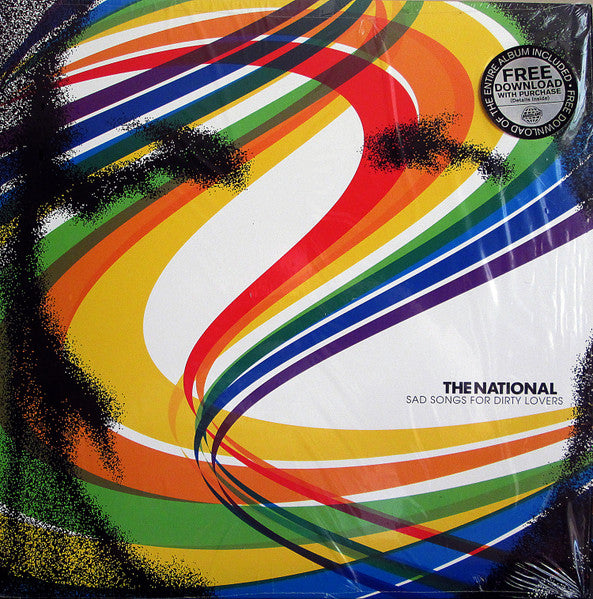 THE NATIONAL- SAD SONGS FOR