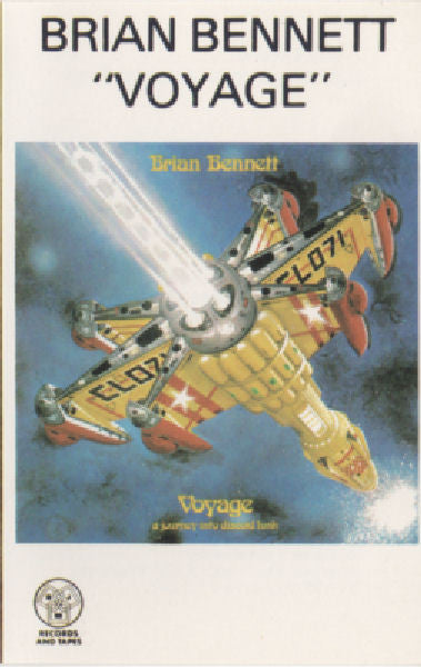BRIAN BENNETT- VOYAGE