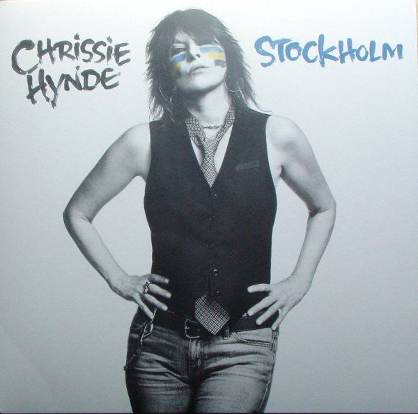 CHRISSIE HYNDE-STOCKHOLM