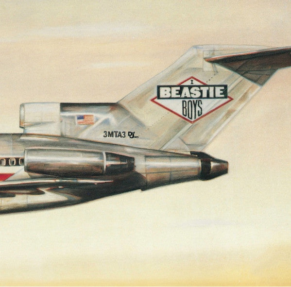 BEASTIE BOYS-LICENSE TO ILL