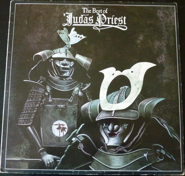 JUDAS PRIEST-BEST OF