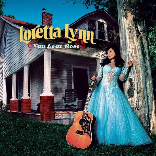 LORETTA LYNN-VAN LEAR ROSE