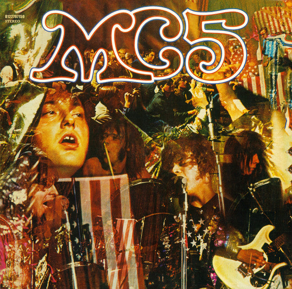 MC5- KICK OUT THE JAMS