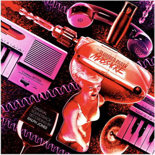 RALPH JONES-SLUMBER PARTY MASSACRE