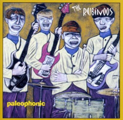 THE RUBINOOS- S/T