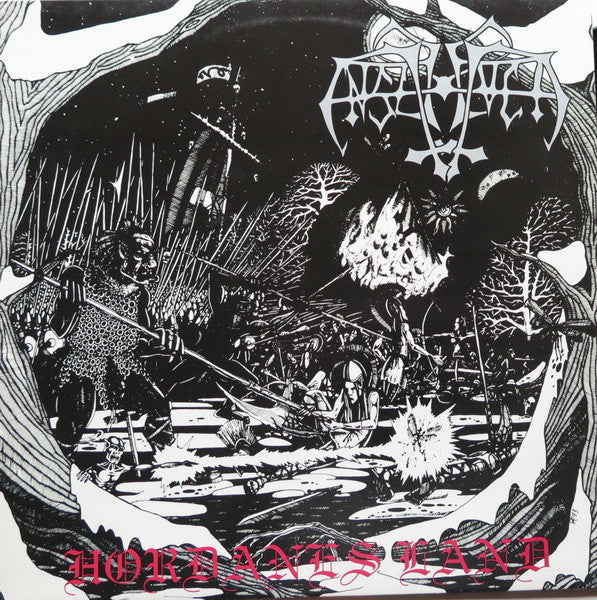 ENSLAVED -HORDANES LAND
