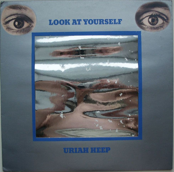 URIAH HEEP-LOOK AT