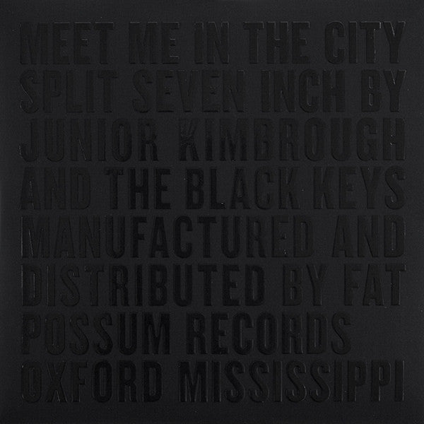 Black keys-The/Junior Kimbrough