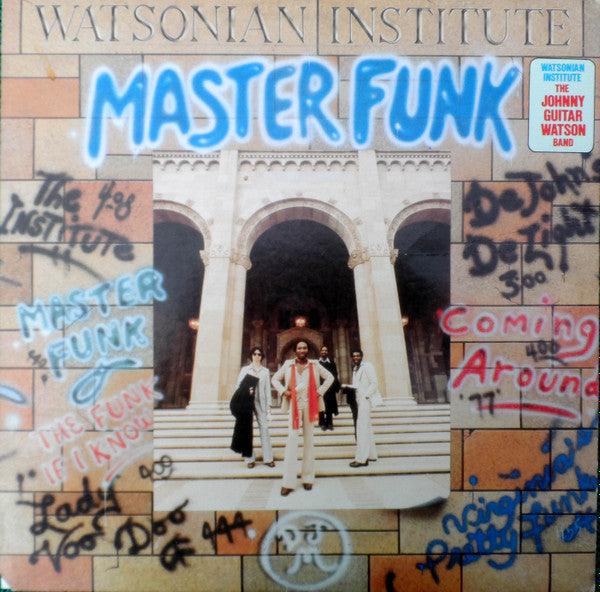 WATSONIAN INSTITUTE- MASTER FUNK