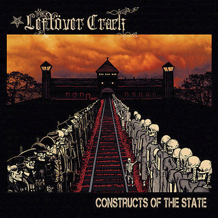 Leftover Crack-Constructs of the State