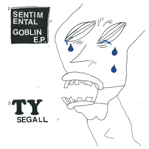 TY SEGALL- SENTIMENTAL GOBLIN 7" EP