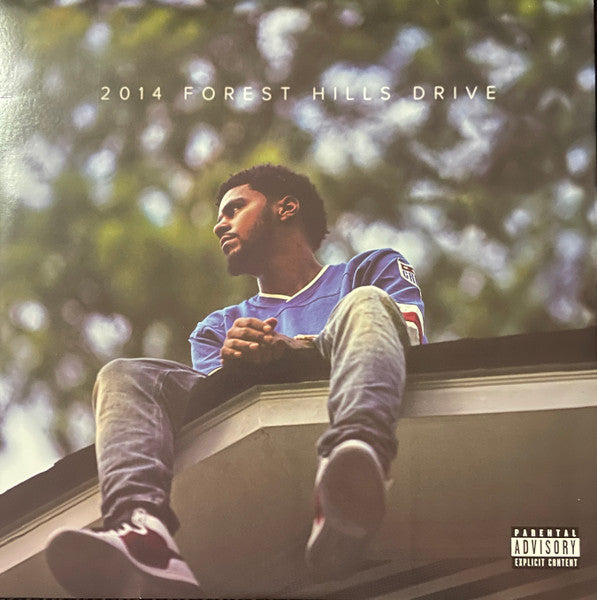 J COLE - 2014 FOREST HILLS DRIVE