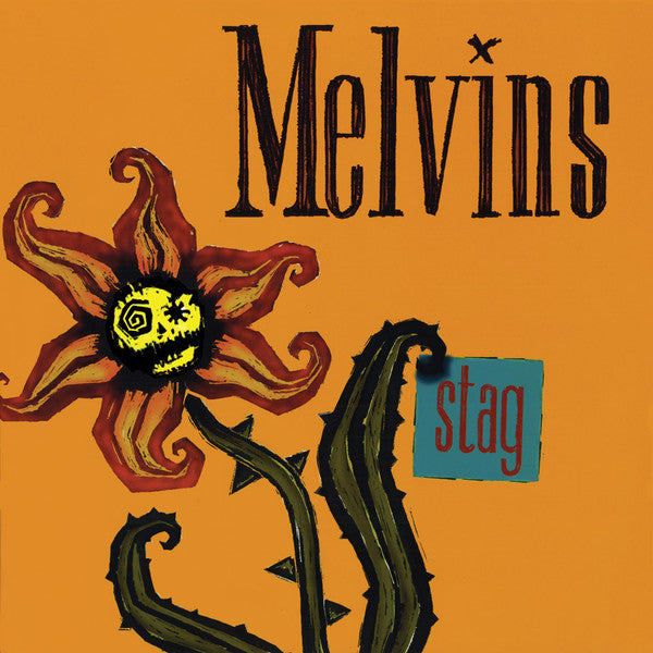 MELVINS-STAG
