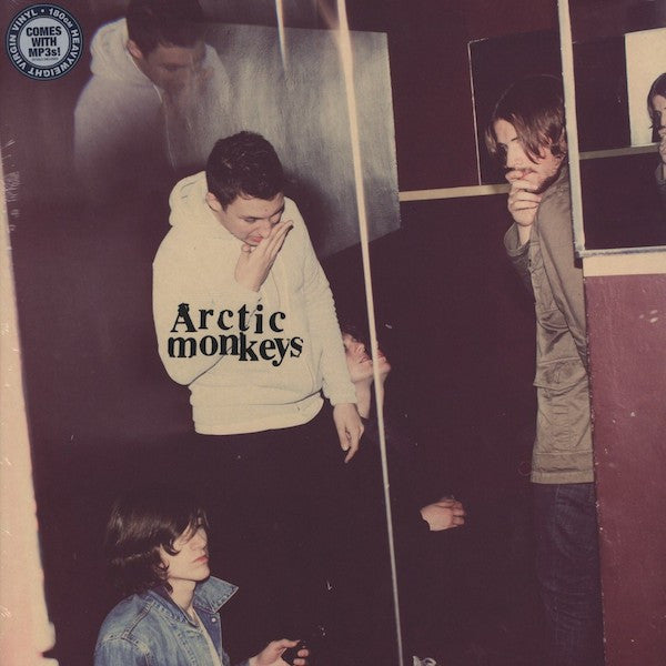 ARCTIC MONKEYS-HUMBUG