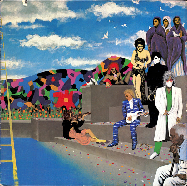 PRINCE-AROUND THE WORLD