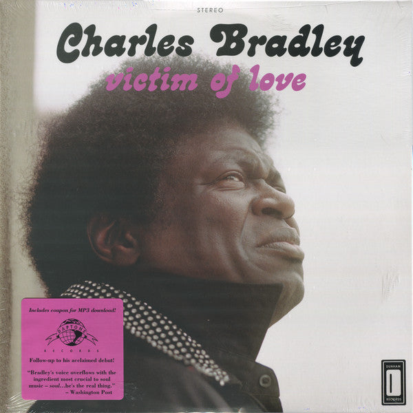CHARLES BRADLEY-VICTIM OF