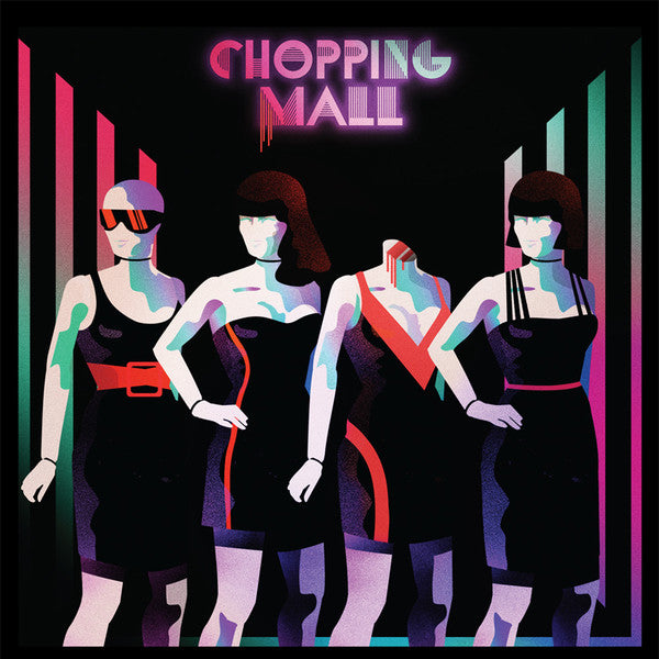 Cirino, Chuck- Chopping Mall Soundtrack