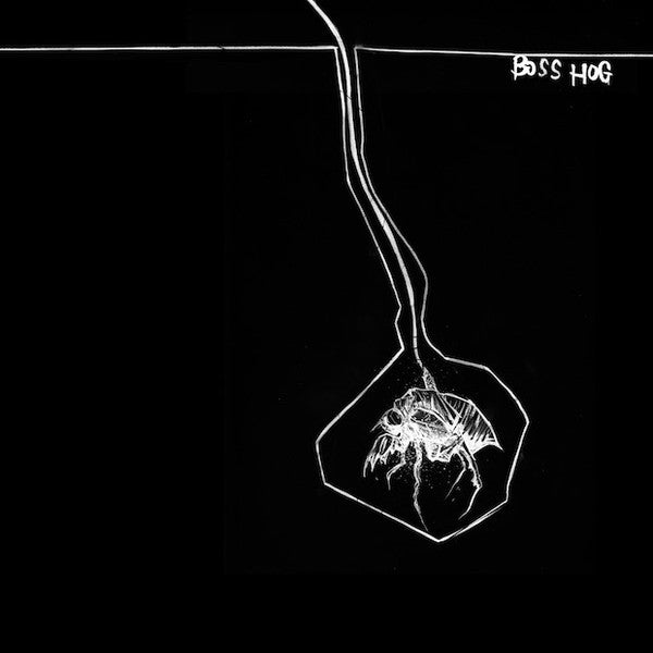 BOSS HOG-BROOD STAR EP