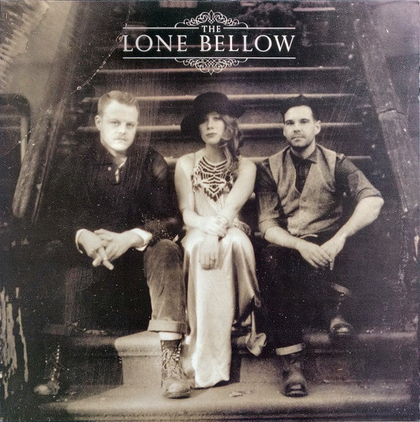 LONE BELLOW-LONE BELLOW