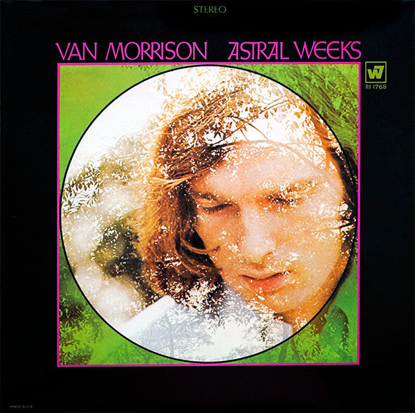 VAN MORRISON- ASTRAL WEEKS