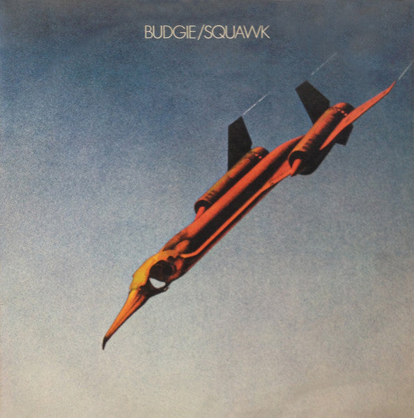 BUDGIE-SQUAWK