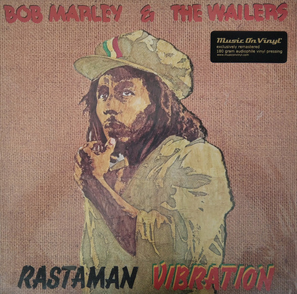 BOB MARLEY -RASTAMAN 180