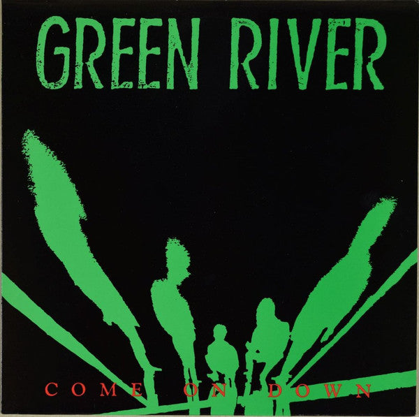 GREEN RIVER-COME ON DOWN