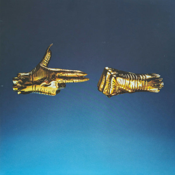 RUN THE JEWELS- 3 (GOLD)