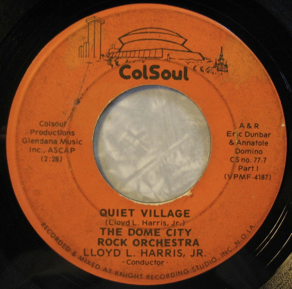 MATIN DENNY-QUIET VILLAGE
